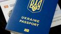 Паспорт  Украины, загранпаспорт, свидетельство