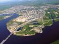 Участок под торговый центр в ХМАО (1,5 Га)