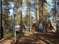 Рекреационный комплекс на зем. участке 6 га в Нижегородской области