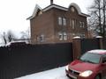 Продаётся 2-х этажный монолитный дом площадью 350 м<sup>2</sup> на участке 11 сот., дер. Жабкино, 2 км. от МКАД