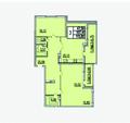 Семейная квартира 115м. кв.