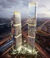 Апартамент 2-комн 62 кв.м. МФК Neva Towers