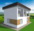Продам дом, г. Севастополь, п. Голландия, ул. Курчатова